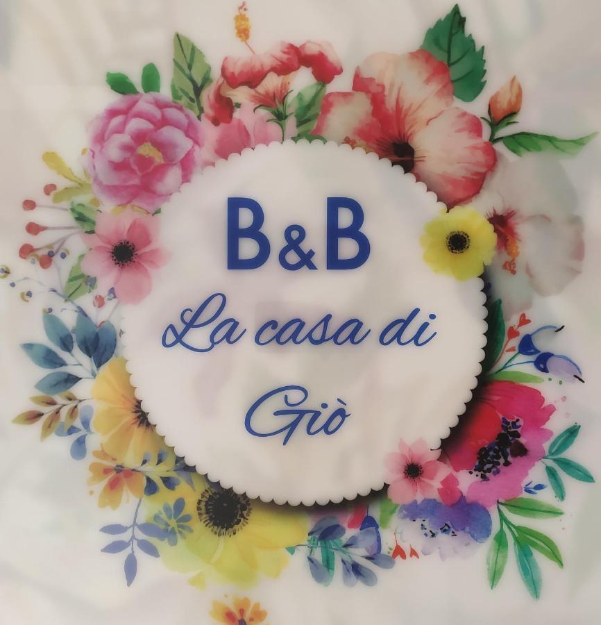 B&B La Casa Di Gio Ланчано Екстер'єр фото