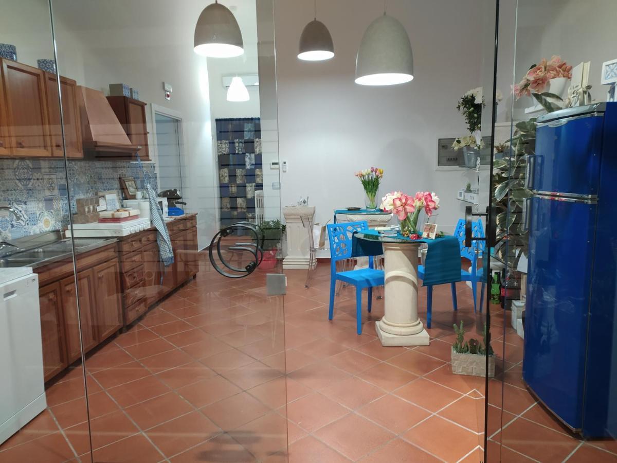 B&B La Casa Di Gio Ланчано Екстер'єр фото