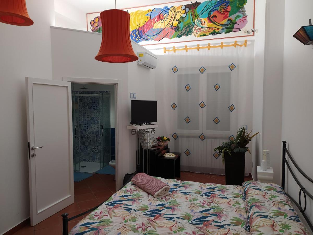 B&B La Casa Di Gio Ланчано Екстер'єр фото
