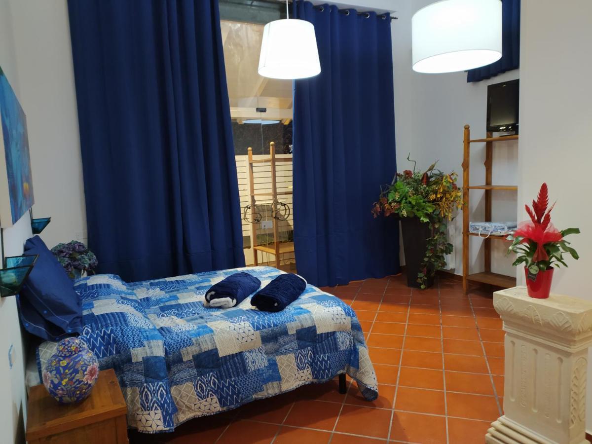 B&B La Casa Di Gio Ланчано Екстер'єр фото