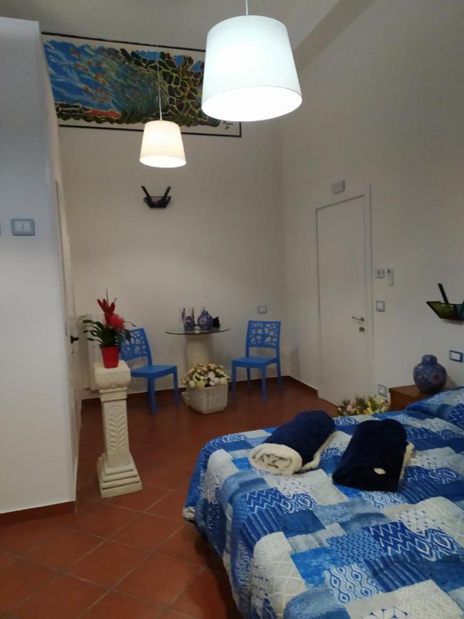 B&B La Casa Di Gio Ланчано Екстер'єр фото